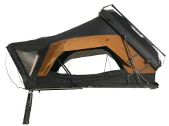 Markenlos Dachzelte|2 Personen Dachzelte-Fjällvila UppVärme Hybrid-Dachzelt - Middle Buff