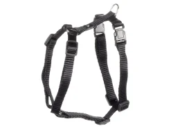 Flamingo Ziggi Black Hundegeschirr - XS< Sicherheit & Leinen