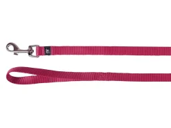 Flamingo Ziggi Cherry Red Leine - 200 cm< Sicherheit & Leinen