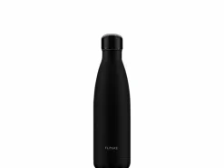 Flaske 500 ml Trinkflasche aus Edelstahl - Night< Thermosflaschen