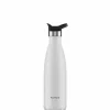 Flaske Thermosflaschen-500 ml Trinkflasche aus Edelstahl - Ice
