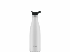 Flaske Thermosflaschen-500 ml Trinkflasche aus Edelstahl - Ice