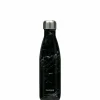 Flaske Thermosflaschen-500 ml Trinkflasche aus Edelstahl - Marble Night