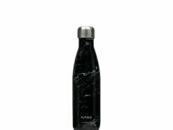 Flaske Thermosflaschen-500 ml Trinkflasche aus Edelstahl - Marble Night