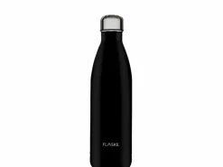 Flaske Thermosflaschen-750 ml Trinkflasche aus Edelstahl - Night