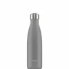 Flaske Thermosflaschen-500 ml Trinkflasche aus Edelstahl - Stone