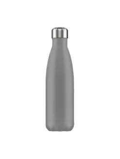 Flaske Thermosflaschen-500 ml Trinkflasche aus Edelstahl - Stone
