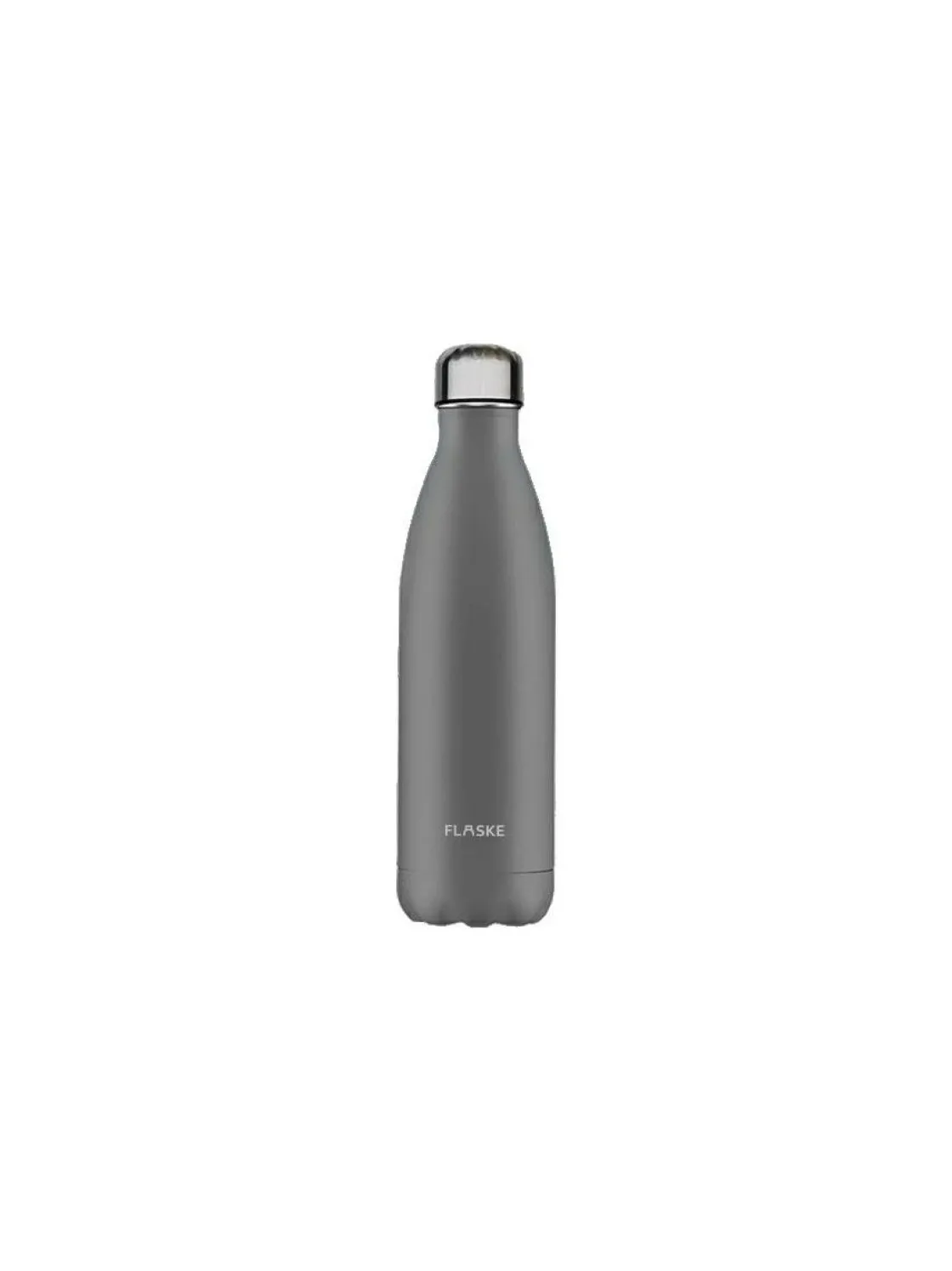 Flaske Thermosflaschen-500 ml Trinkflasche aus Edelstahl - Stone