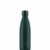 Flaske Thermosflaschen-500 ml Trinkflasche aus Edelstahl - Moss