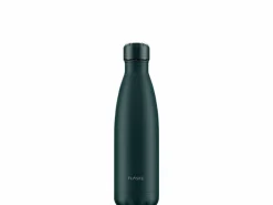 Flaske Thermosflaschen-500 ml Trinkflasche aus Edelstahl - Moss