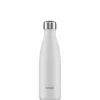 Flaske 500 ml Trinkflasche aus Edelstahl - Ice< Thermosflaschen