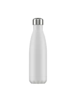 Flaske 500 ml Trinkflasche aus Edelstahl - Ice< Thermosflaschen