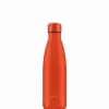 Flaske Thermosflaschen-500 ml Trinkflasche aus Edelstahl - Sunrise