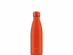 Flaske Thermosflaschen-500 ml Trinkflasche aus Edelstahl - Sunrise
