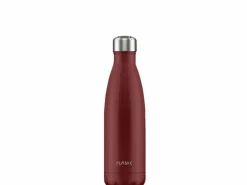Flaske Thermosflaschen-500 ml Trinkflasche aus Edelstahl - Lava