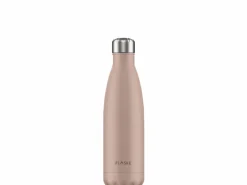 Flaske 500 ml Trinkflasche aus Edelstahl - Cloud< Thermosflaschen