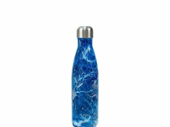 Flaske Thermosflaschen-500 ml Trinkflasche aus Edelstahl - Marble Skye