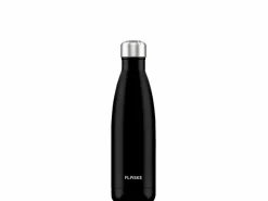 Flaske Thermosflaschen-500 ml Trinkflasche aus Edelstahl - Night