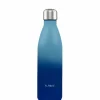 Flaske Thermosflaschen-750 ml Trinkflasche aus Edelstahl - Gradient Skye