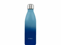 Flaske Thermosflaschen-750 ml Trinkflasche aus Edelstahl - Gradient Skye