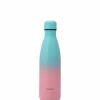Flaske 500 ml Trinkflasche aus Edelstahl - Gradient Spring< Thermosflaschen