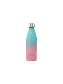 Flaske 500 ml Trinkflasche aus Edelstahl - Gradient Spring< Thermosflaschen