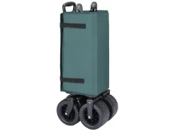 Flextail Bollerwagen-Gear Ezy-Wagen Faltbarer Pollerwagen