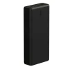FlinQ Powerbanks^20.000 mAh Powerbank - Black