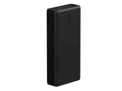 FlinQ Powerbanks^20.000 mAh Powerbank - Black