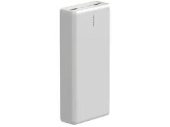 FlinQ Powerbanks-20.000 mAh Powerbank - White