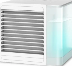 FlinQ 800 ml Tisch-Luftkühler< Ventilatoren