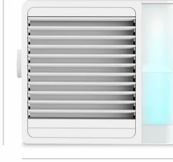 FlinQ 800 ml Tisch-Luftkühler< Ventilatoren