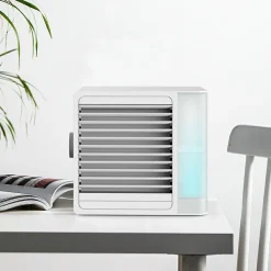 FlinQ 800 ml Tisch-Luftkühler< Ventilatoren