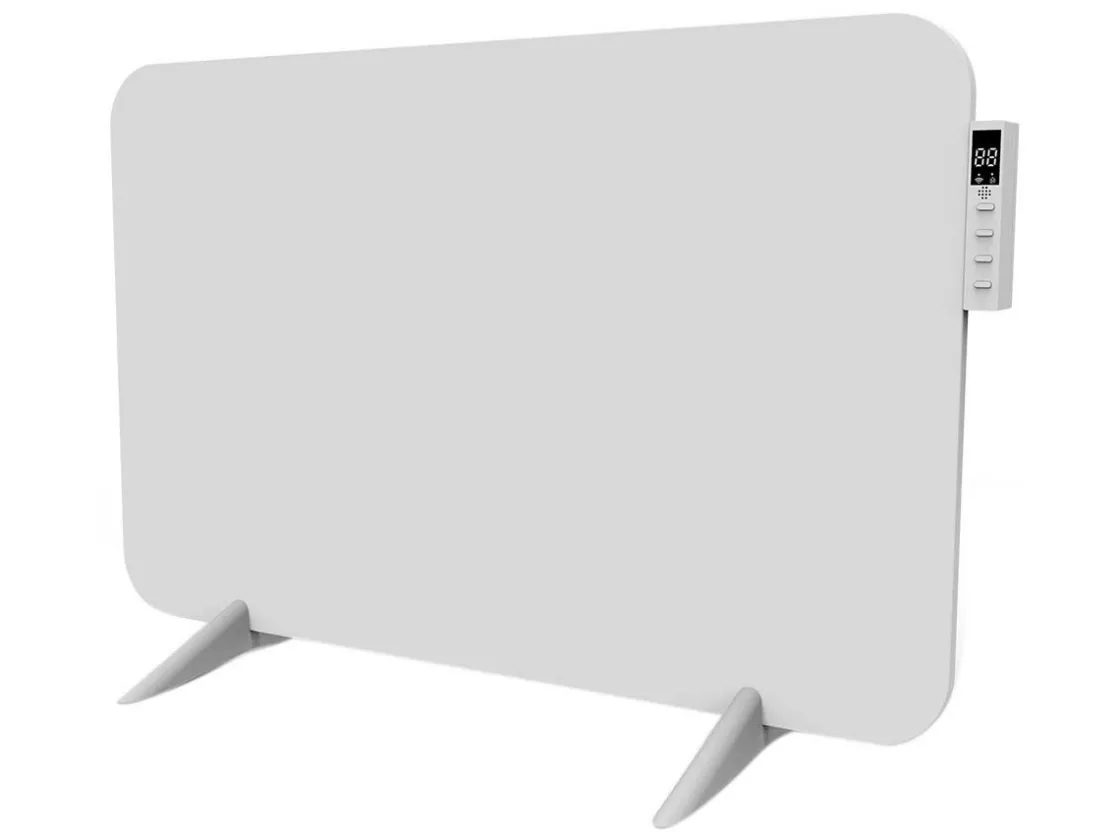 FlinQ Elektroheizungen|Elektroheizungen^800 Watt Smart Infrarot-Heizung - White