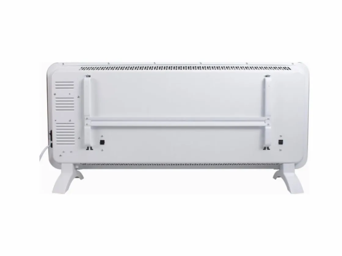 FlinQ Elektroheizungen|Elektroheizungen-2000 Watt Smart Konvektor-Heizung - White