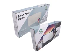 FlinQ Elektroheizungen|Elektroheizungen-2000 Watt Smart Konvektor-Heizung - White
