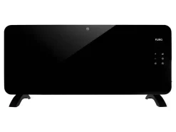 FlinQ Elektroheizungen|Elektroheizungen^2000 Watt Smart Konvektor-Heizung - Black