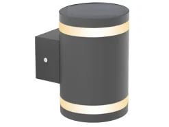 FlinQ Campinglampen Batteriebetrieben|Campinglampen Batteriebetrieben-Dusk Solar-Wandleuchte