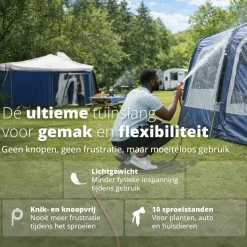 FlinQ Gartenschläuche^Flexibler Gartenschlauch - 15 Meter