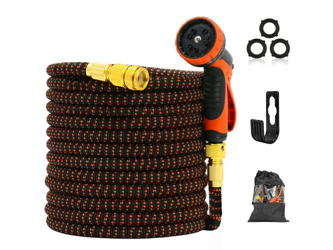 FlinQ Gartenschläuche^Flexibler Gartenschlauch - 30 Meter