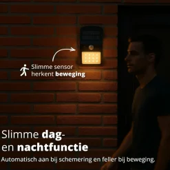 FlinQ Solar-Außenbeleuchtung|Solar-Außenbeleuchtung-Geisha Solarlampe