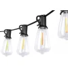 FlinQ Lichterketten|Lichterketten^Intelligente Premium Lichtgirlande - 15 Meter