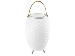 FlinQ Campinglampen Aufladbar|Campinglampen Aufladbar^Kabellose Lautsprecherlampe & Getränkekühler