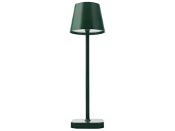 FlinQ Campinglampen Aufladbar|Campinglampen Aufladbar-Lume Kabellose Tischlampe - Green