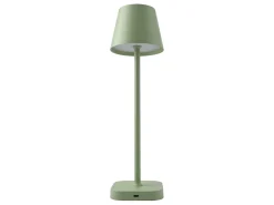 FlinQ Campinglampen Aufladbar|Campinglampen Aufladbar-Lume Kabellose Tischlampe - Green