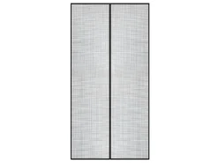 FlinQ Insektenschutz^magnetischer Fliegenvorhang - 91 x 210 cm