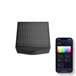 FlinQ Orion Smart Solar-Wandleuchte< Campinglampen Aufladbar|Campinglampen Aufladbar