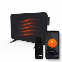 FlinQ Smart Infrarot-Heizung - 450 Watt< Elektroheizungen|Elektroheizungen