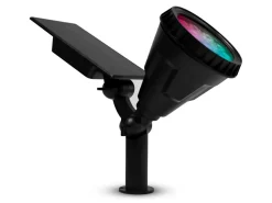 FlinQ Smart Solar Bodenstrahler< Campinglampen Aufladbar|Campinglampen Aufladbar