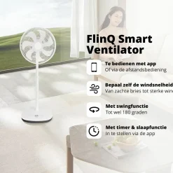 FlinQ Ventilatoren-Smart Stativ-Ventilator